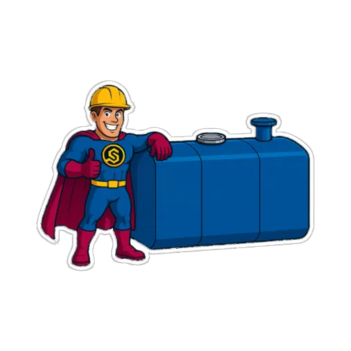 Water/Detention Tank Cleaning